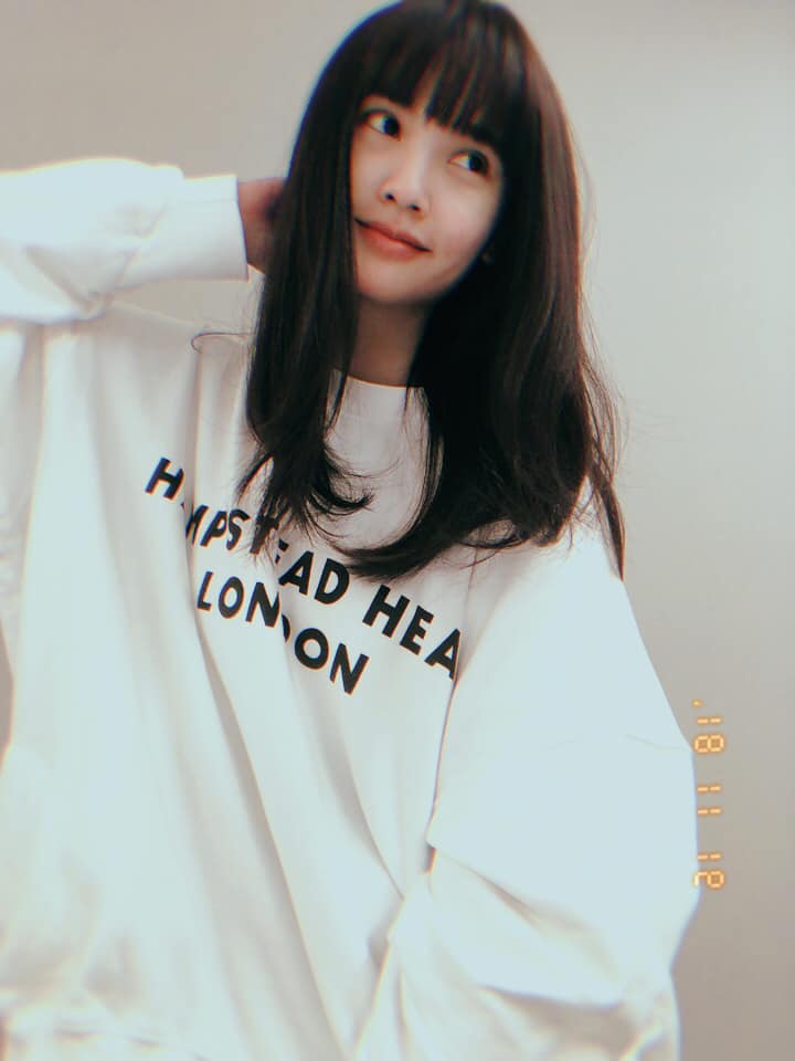 rainie yang forever 18 with her new look dramapanda rainie yang forever 18 with her new look dramapanda