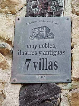 7 VILLAS