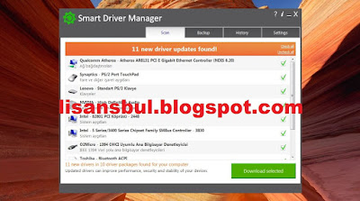 download the new Smart Driver Manager 6.4.976 download the new Smart Driver Manager 6.4.976