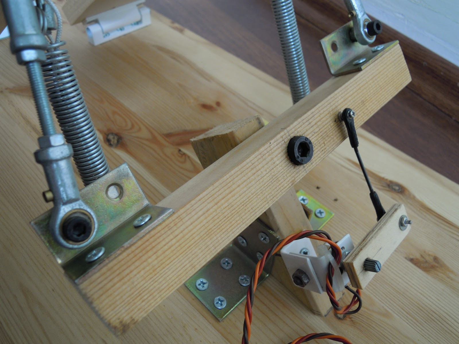 Aviator Ahmet Stick and Rudder for flight simulator