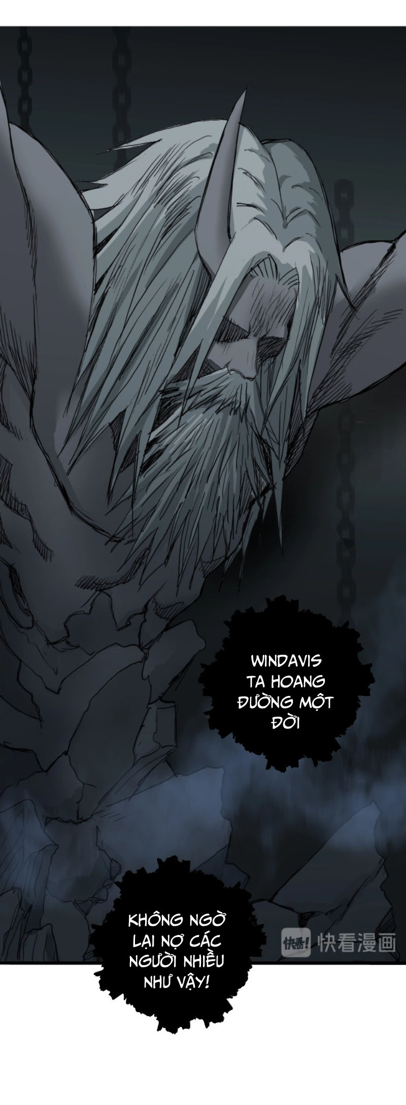 Siêu Năng Lập Phương chapter 216 - Trang 17
