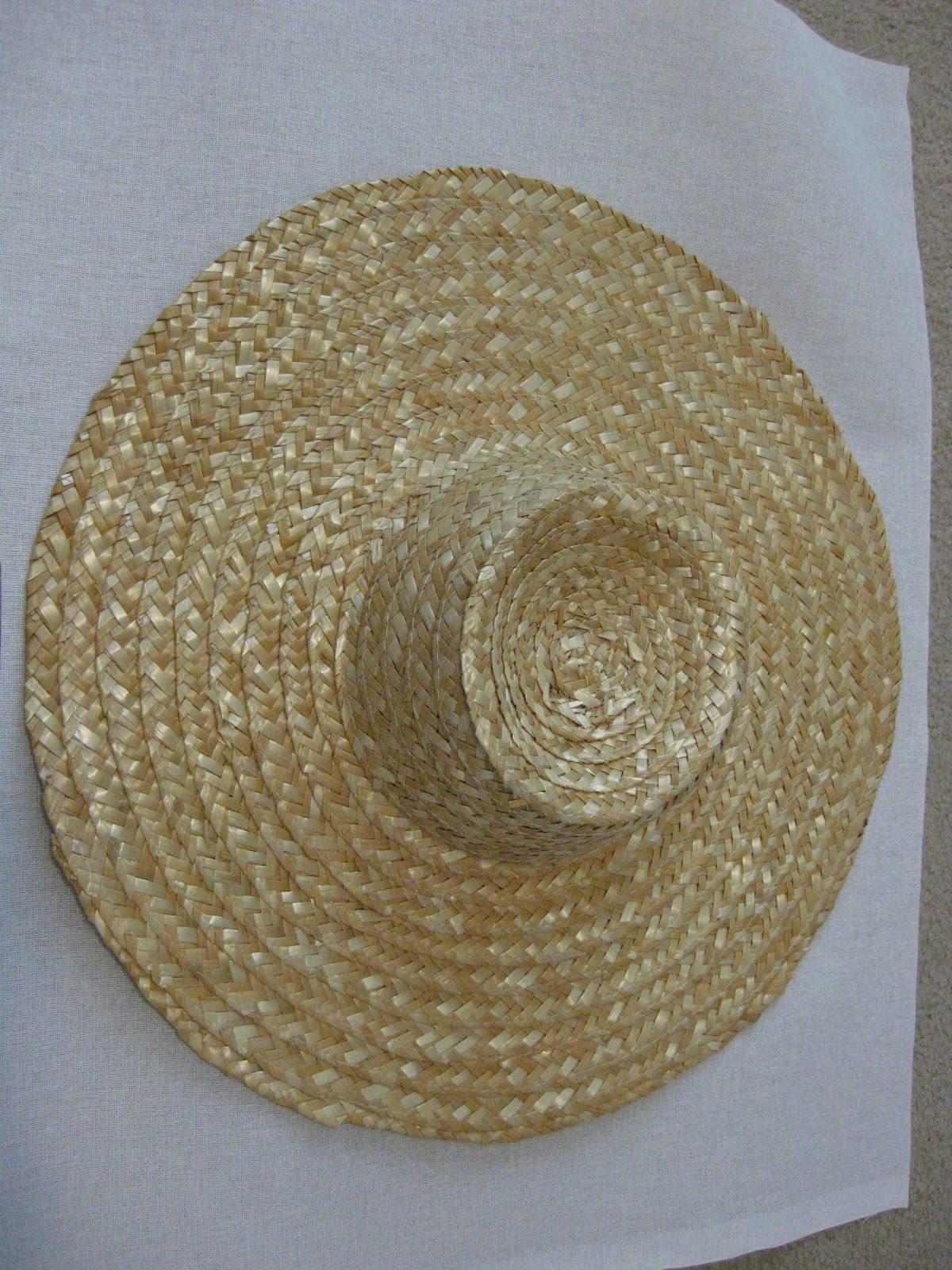 My Mind My Life Fancy Hat