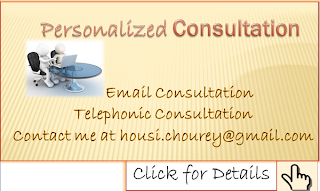 Personalized Consultation
