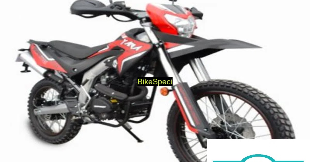 Serpento Yara 200 Price, Photos, Millage, Speed, Colours etc