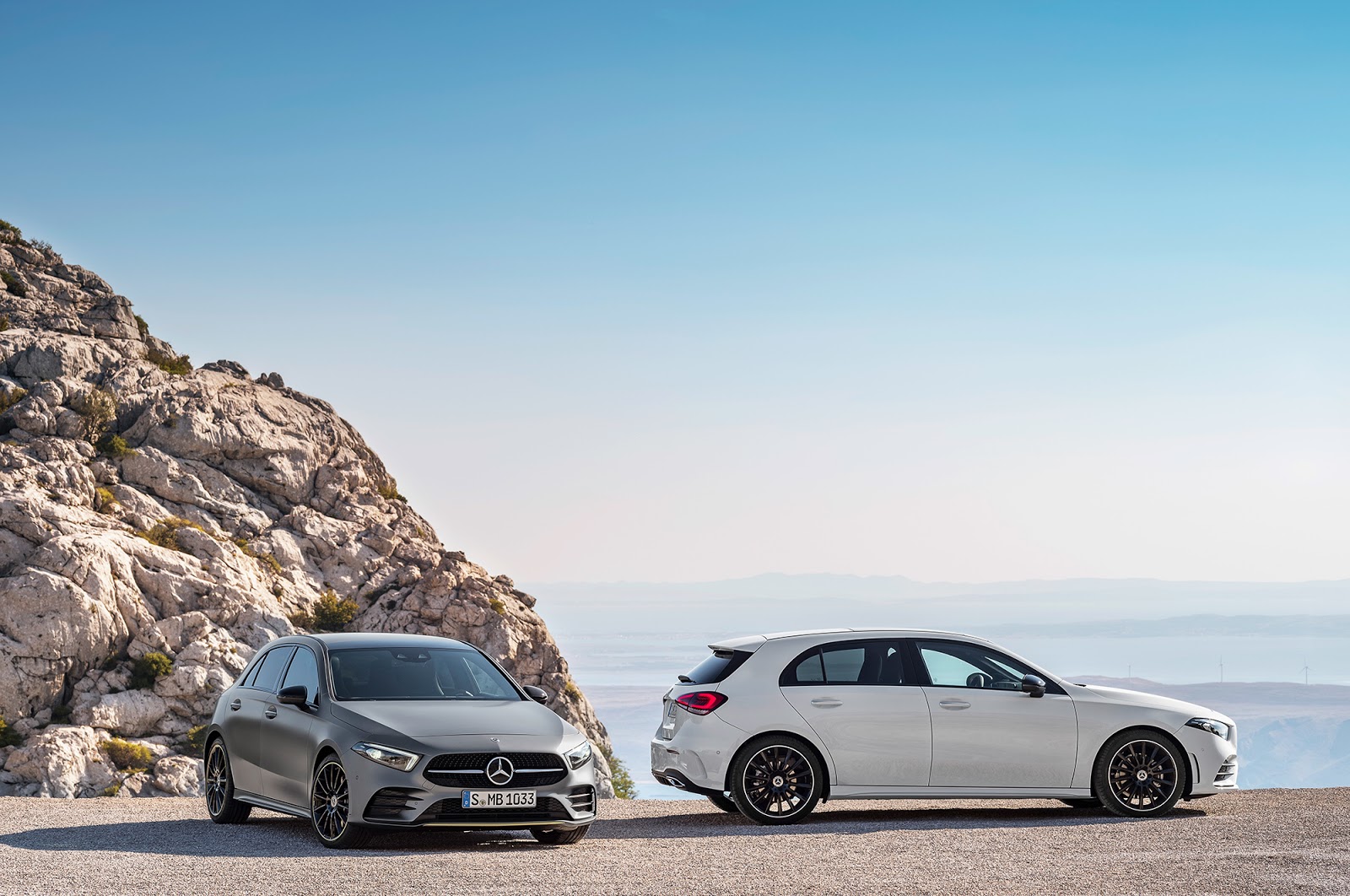 Mercedes Benz a class