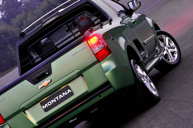 Chevrolet Montana 2020