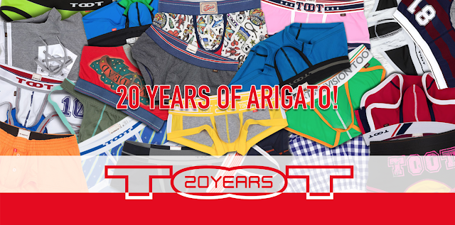 TOOT 20th ANNIVERSARY YEAR スタート！【TOOT OFFICIAL  BLOG by TOOT STAFFS】