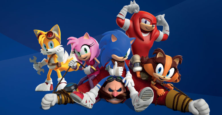 Sonic Mania e Project Sonic são os novos jogos do mascote para 2017