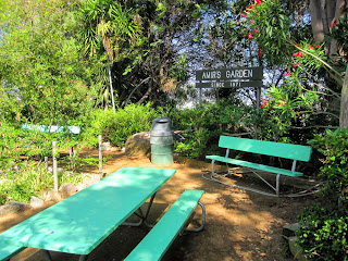 Amir's Garden, Griffith Park