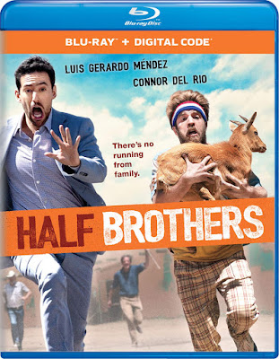 Half Brothers 2020 Bluray