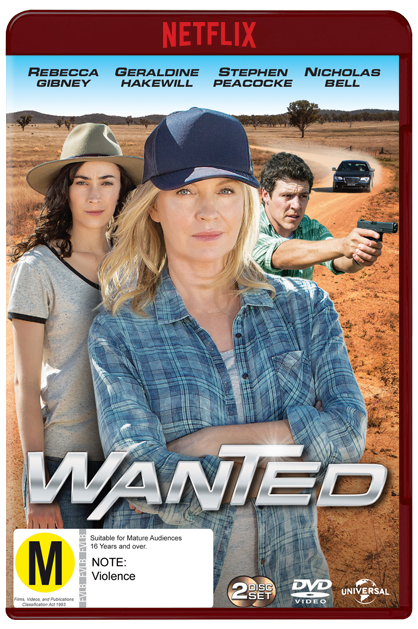 Wanted: Season 1 (2016) 1080p NF WEB-DL Dual Latino-Inglés [Subt.Esp] (Drama)