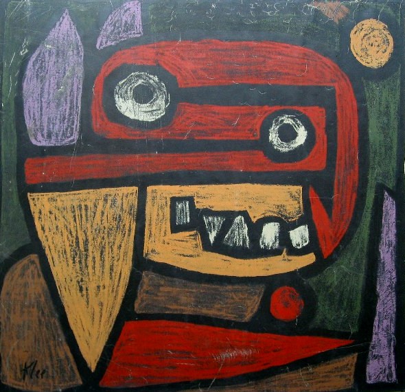 HURACANES TROGLODITAS MÁSCARAS KLEE