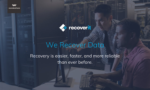 How to Recover Lost Data from System Crash with Recoverit?