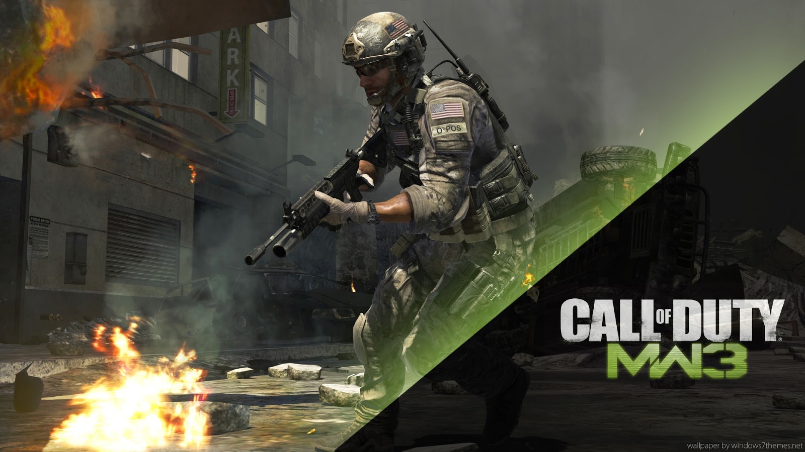 Download COD : Modern Warfare 3 PS3