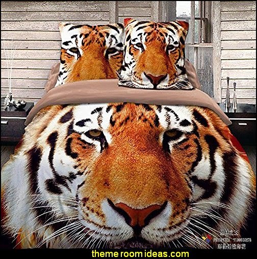Eye Tiger Cotton Bedding wild animal print bedroom decor - leopard print decorating ideas- giraffe print - zebra print - cheetah bedroom decor - wild animal print decorating - leopard print decor - leopard print walls - tiger wall decal Eye Tiger Cotton Bedding wild animal print bedroom decor - leopard print decorating ideas- giraffe print - zebra print - cheetah bedroom decor - wild animal print decorating - leopard print decor - leopard print walls - tiger wall decal