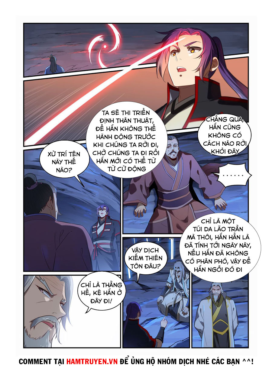 Bách Luyện Thành Thần chapter 694 - Trang 6