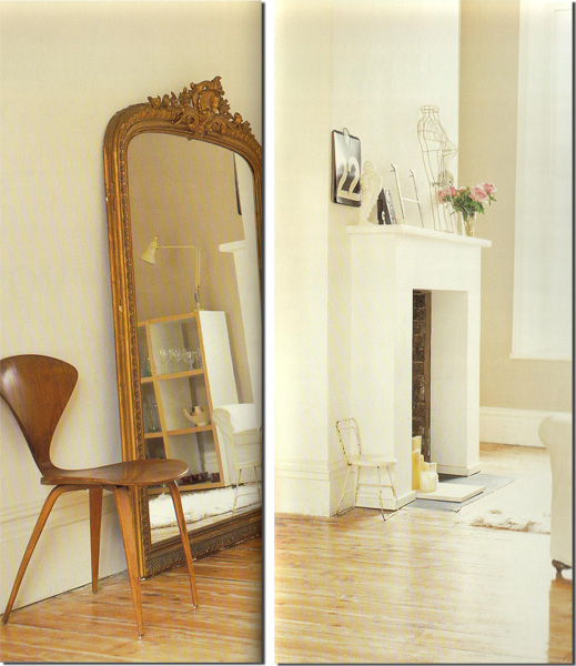 {through the looking glass}