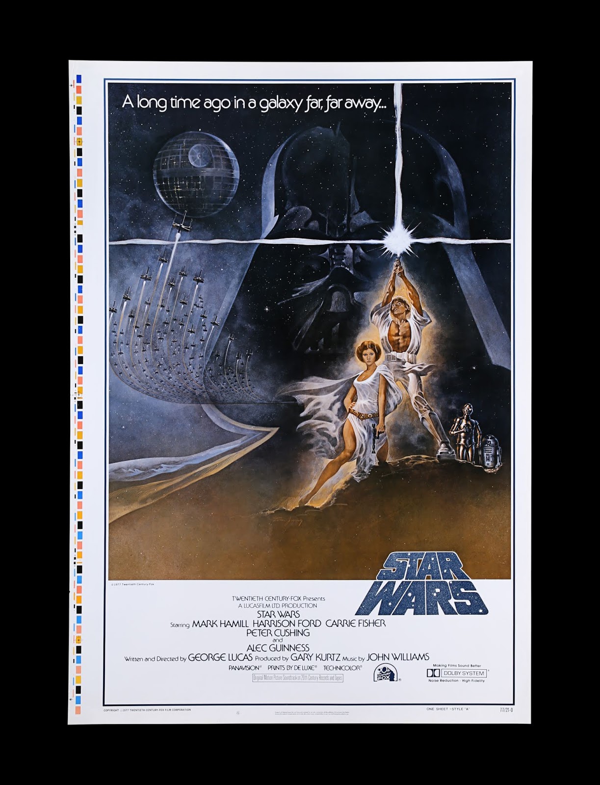 Revenge of the Jedi (1982) poster, US, Original Film Posters Online, Collectibles