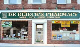 De Blieck's Pharmacy