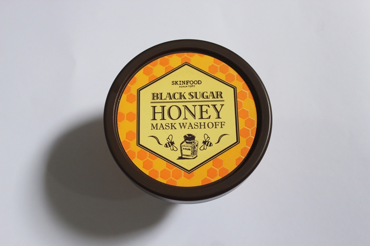 Skinfood Black Sugar Honey Mask Washoff Review Beauty With Dummy