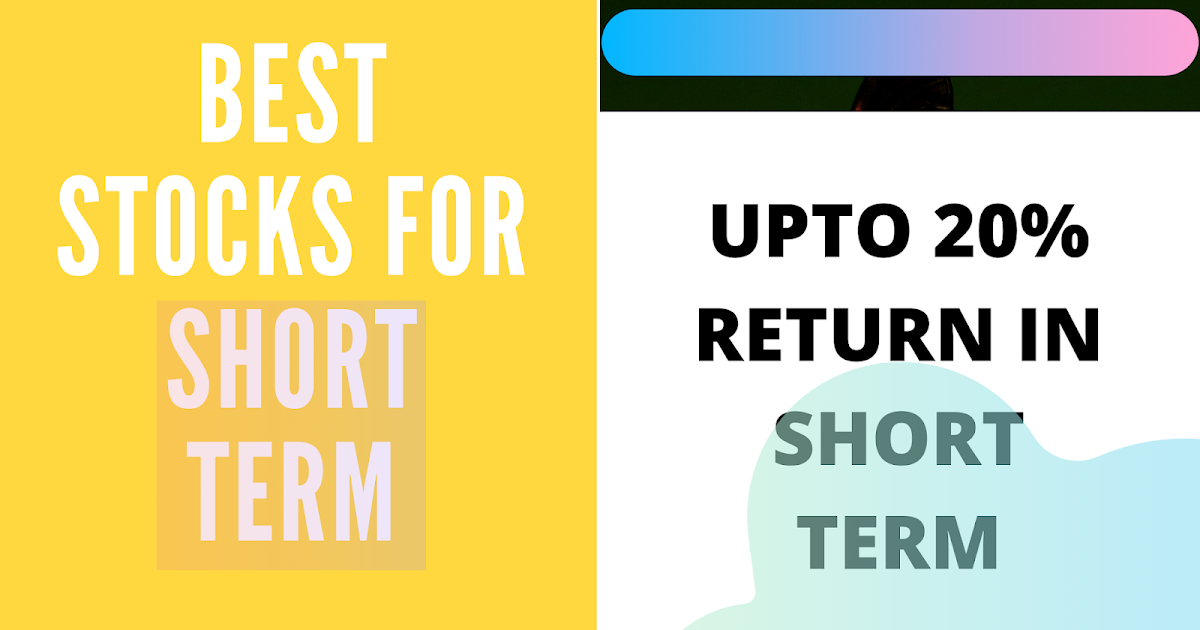 Stock Best Moneycontrol tips For Short Term Stocks