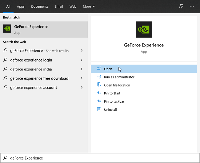 start_nvidia_geforce_experience