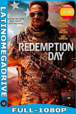 Día De Rendición (Redemption Day) (2021) Latino HD [1080P] [GoogleDrive] [Mega] DizonHD
