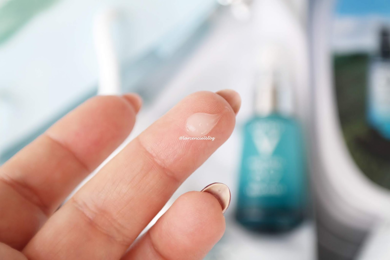 Vichy Mineral 89 Eyes Goz Cevresi Bakimi L Arc En Ciel