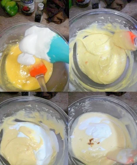 mix-egg-white-with-batter