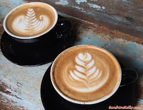 Coffee Masterclass, Garage 51 Cafe, St Ali, Tourism Victoria, Visit Melbourne, Matt Perger, World Barista, Cafe Takeover, Melbourne Coffee Culture, Coffee Culture