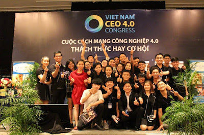 Phan Trọng Hiếu - bắt đầu làm cộng tác viên sự kiện phan-trong-hieu