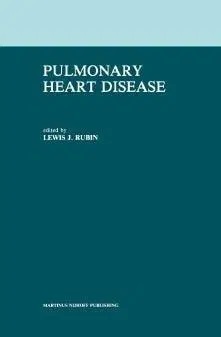 Buku PDF Pulmonary Heart Disease – 1st edition