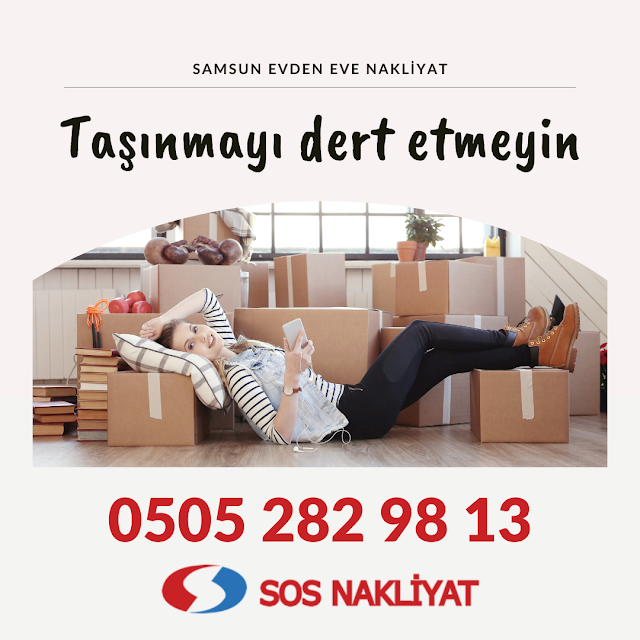 Samsun Evden Eve Nakliyat fiyatları