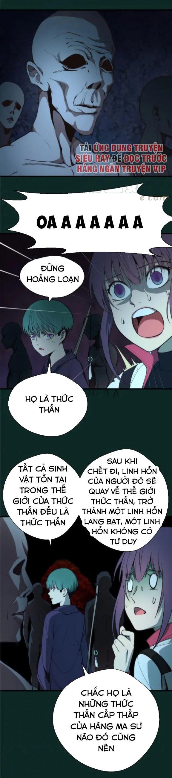 Cao Đẳng Linh Hồn chapter 90 - Trang 11