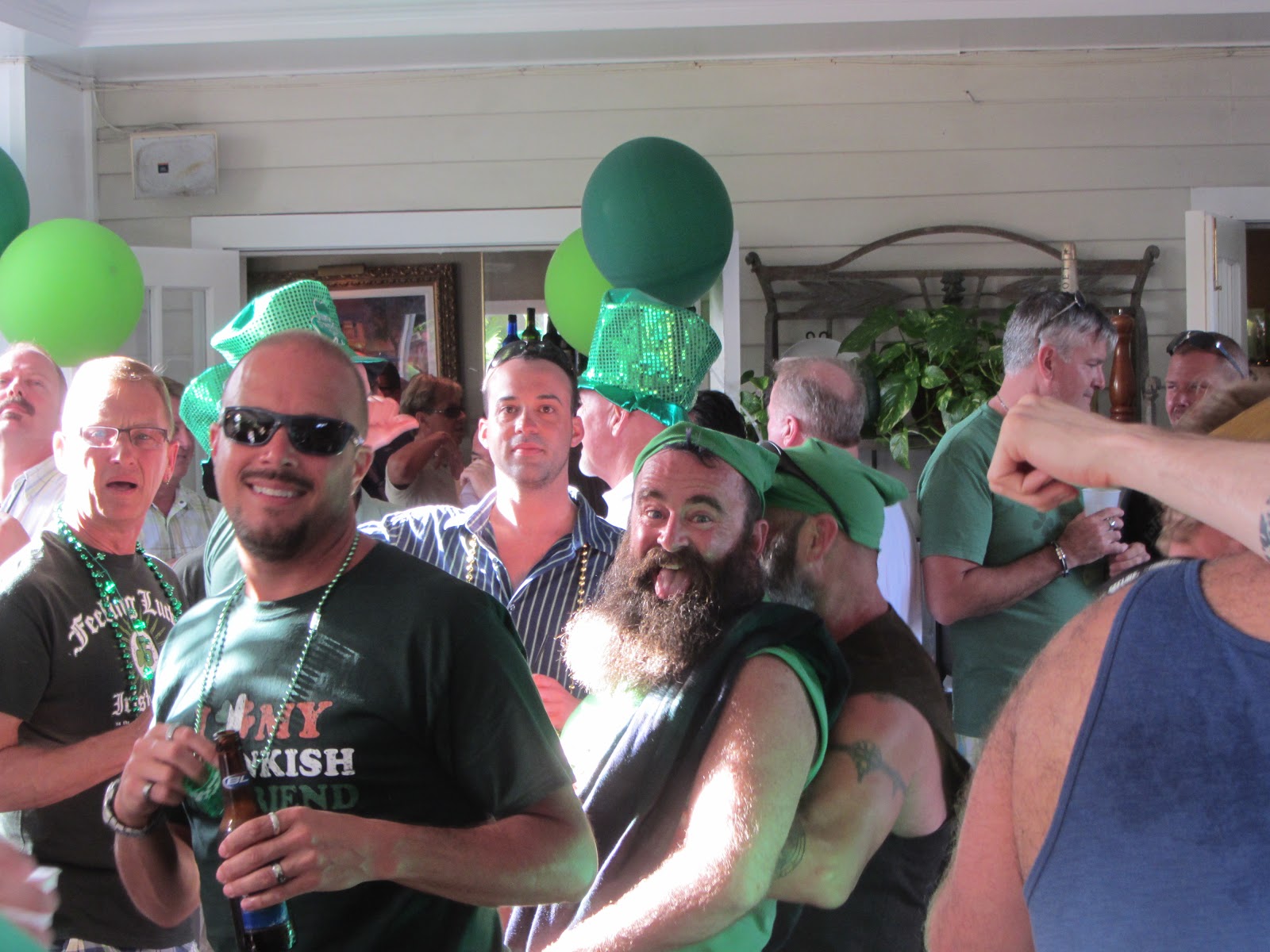 Visit Key West Tea Dance at La Te Da hotel in Key West