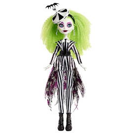 Monster High Beetlejuice Horror Movie Dolls Doll