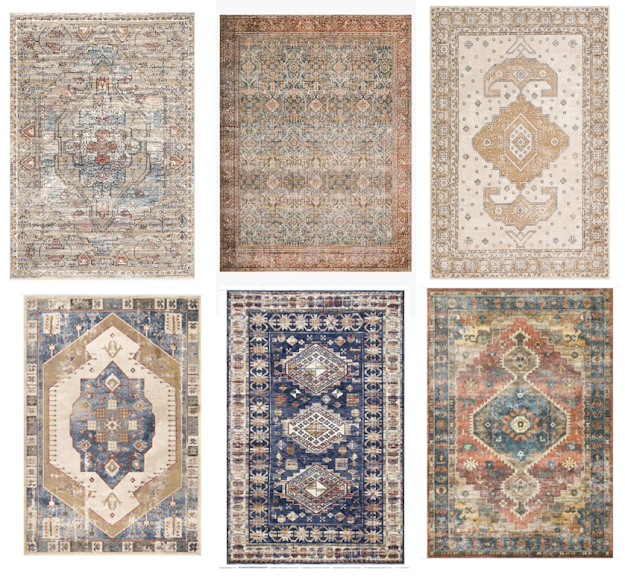 A Big Round Up Of Rugs for Boy Rooms - Pretty Real