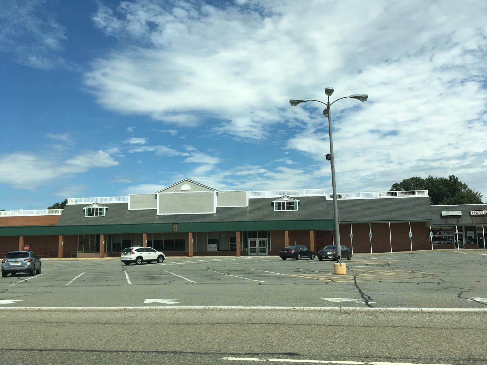 Snapshot Former Stop & Shop Butler, NJ
