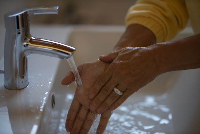 ВОЗ рекомендует всем часто мыть руки