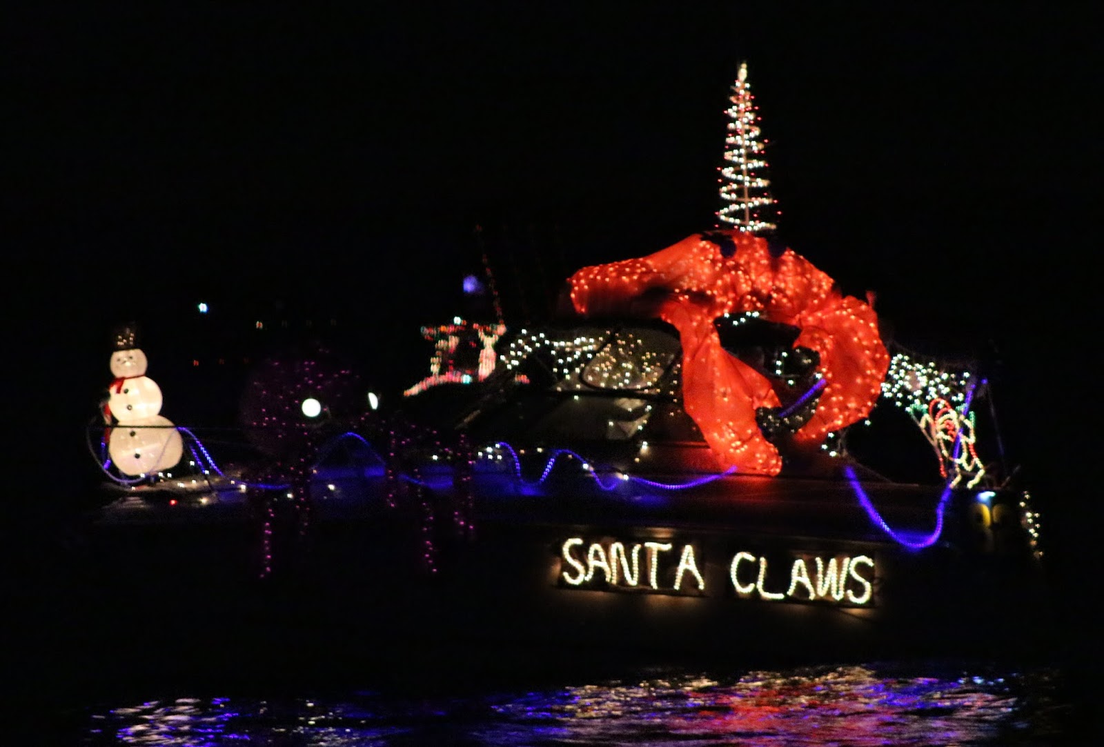 Madeira Beach Christmas Boat Parade 2024 Viting Lyda Marian