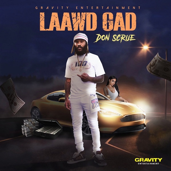 New York-Based Jamaican Musician 'Don Scrue' Tops Ghana iTunes Chart With "Laawd Gad"