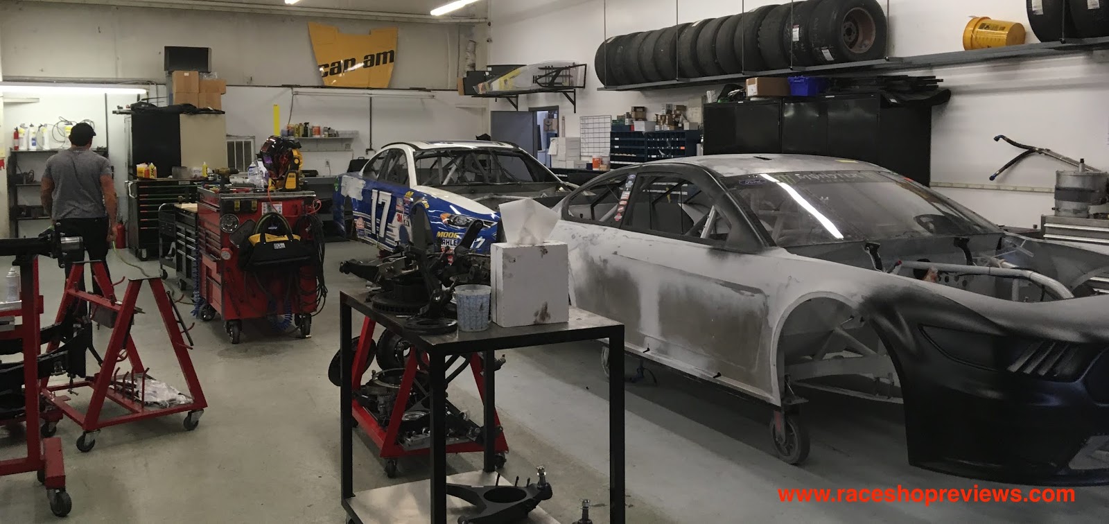 Race Shop Reviews GO FAS RACING