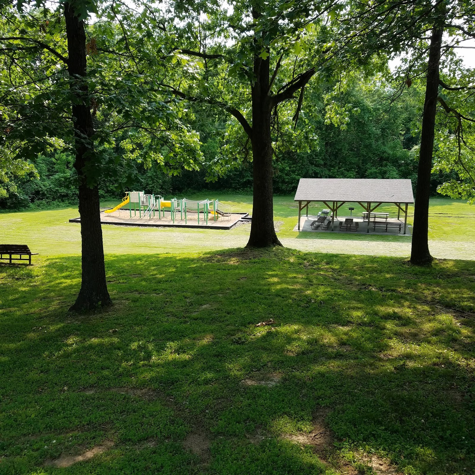 Play St. Louis Ellis Bage Park, Pevely