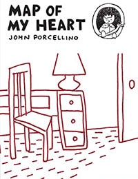 Map of My Heart Comic