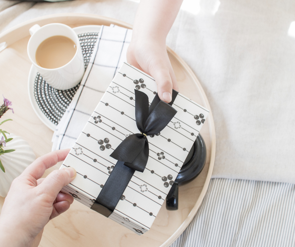 Three Simple Gift Ideas for Nursing Home Residents