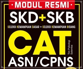 Contoh Soal CPNS 2023/2024 PDF Terbaru