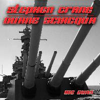 pochette Stephen Crane and Duane Sciacqua big guns, réédition 2021