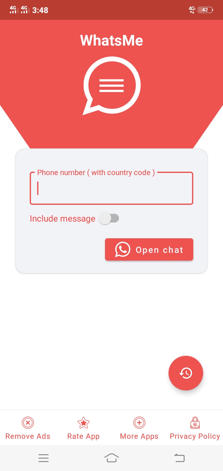 How To send Whatsapp Message without number save WhatsMe Tech To Time