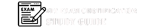 IT Certification Exam Study Guide