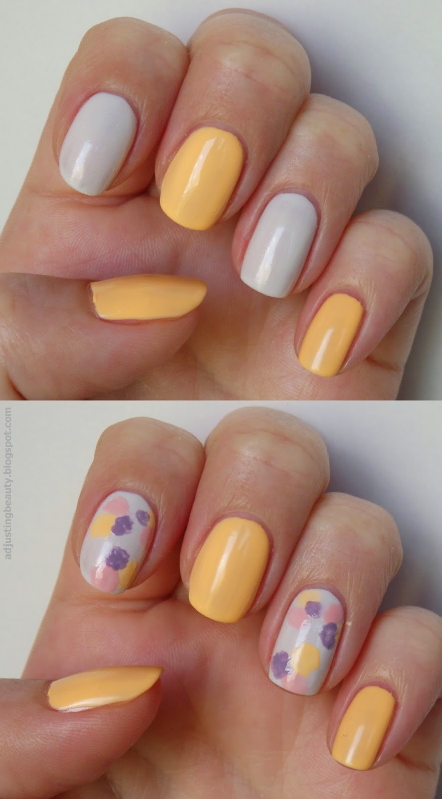 Spring appreciation and nail art to compliment it! - Adjusting Beauty